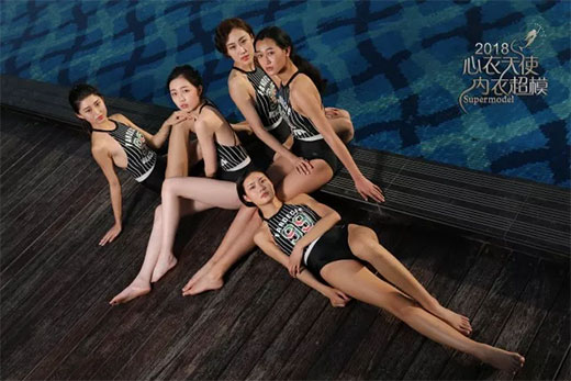 SIUF超模集訓(xùn) 最有風(fēng)格的超模style 看圖！